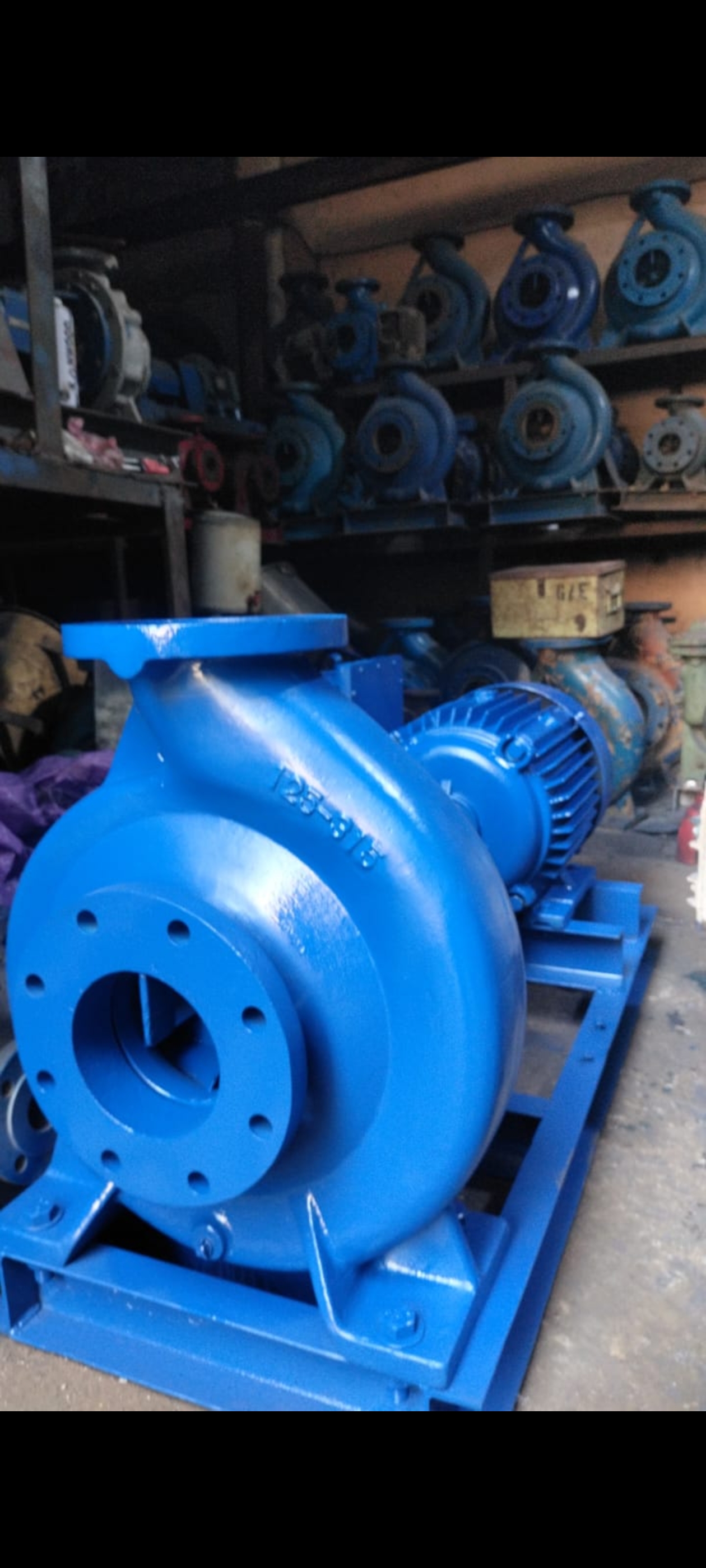 CENTRIFUGAL PUMP