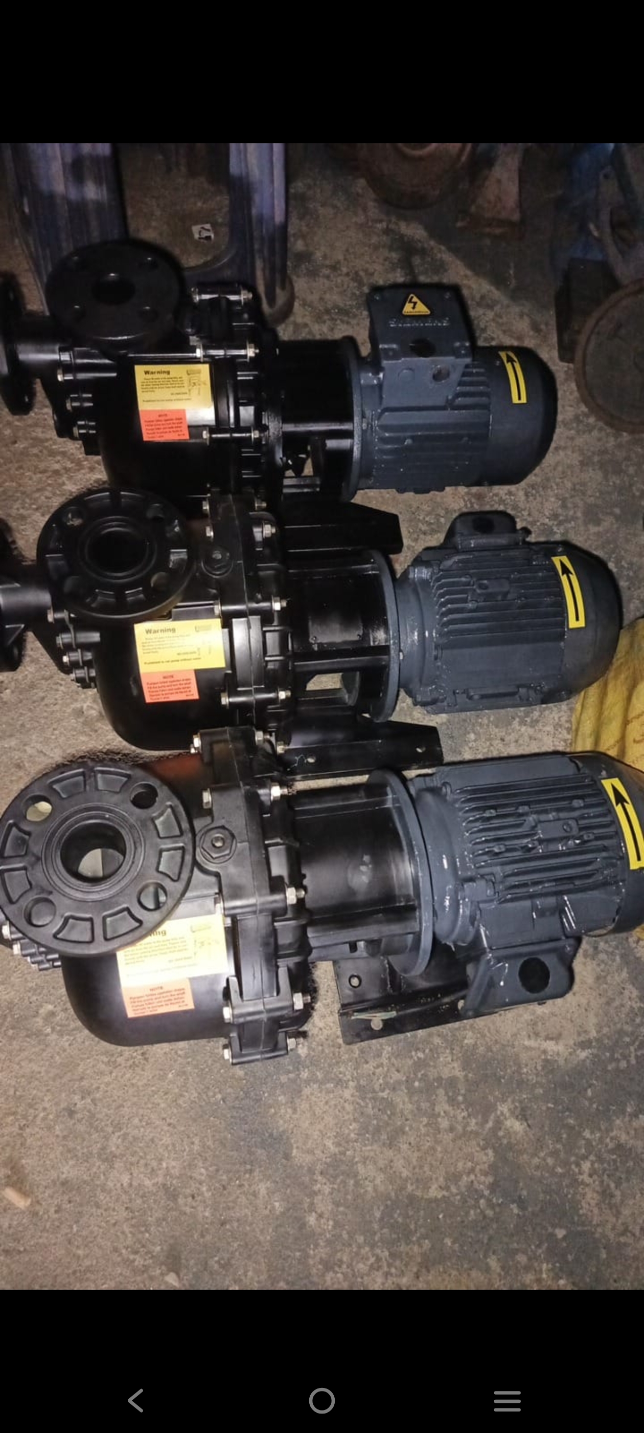 ACID PUMPS 